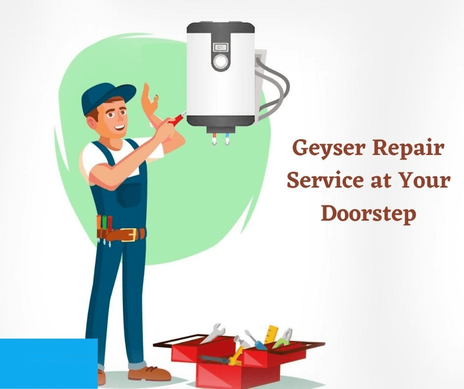 Geyser repair and installation service in Pune